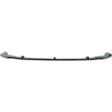 Frontspoiler | Volkswagen | Golf 08-12 3d hat. / Golf 08-12 5d hat. | GTI | MK6 | GTI-Look | 3-delig | glanzend zwart | 01