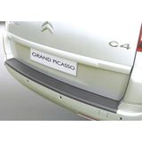 Achterbumper Beschermer | Citroën C4 Grand Picasso (7-pers.) 2006-2013 | ABS Kunststof | zwart