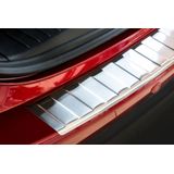 Achterbumperbeschermer | Mazda CX-5 2012-2014 / FL 2014- | geprofileerd/ribben | NEW DESIGN