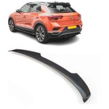 Dakspoiler | Volkswagen | T-Roc 17-22 5d suv / T-Roc 22- 5d suv | type A11 | glanzend zwart | 01