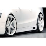 Rieger side skirt | A5 (B8/B81): 06.07-07.11 (tot Facelift), 10.11- (vanaf Facelift) - Coupé, Cabrio  A5 S5 (B8/B81): 06.07-07.11 (tot Facelift), 10.11- (vanaf Facelift) - Coupé, Cabrio | r stuk ongespoten abs | Rieger Tuning