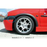 Rieger spoileraanzetstuk (variant 3) | Corsa B: 02.93-09.96 (tot model 97) - 3-drs. | stuk ongespoten abs | Rieger Tuning