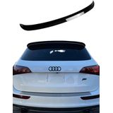 Achterspoiler Add-on | Audi | Q5 08-12 5d suv / Q5 12-17 5d suv | type 8R | Sport-Style | glanzend zwart