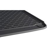 Rubber kofferbakmat | BMW | X4 18- 5d suv. G02 | zwart | Gledring