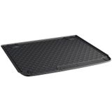 Rubber kofferbakmat | BMW | X4 18- 5d suv. G02 | zwart | Gledring