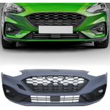 Voorbumper | Ford | Focus 18-22 5d hat. | MK4 | ST-Line Look | 01