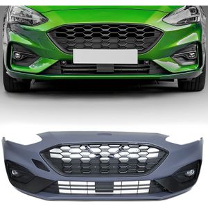 Voorbumper | Ford | Focus 18-22 5d hat. | MK4 | ST-Line Look | 01