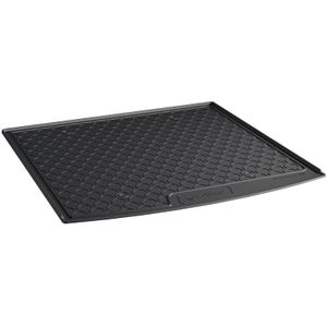 Rubber kofferbakmat | Seat | Tarraco 19- 5d suv. | hoge variabele laadvloer | zwart | Gledring