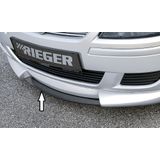 Rieger spoilerzwaard | Corsa C: 06.03- (vanaf Facelift) - 3-drs., 5-drs. | stuk carbonlook abs | Rieger Tuning