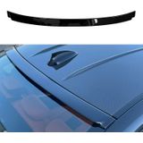 Achterraamspoiler | Audi | A3 Limousine 20- 4d sed. / S3 20- 4d sed. / RS3 21- 4d sed. | type 8Y | Sport-Look | glanzend zwart