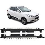 Running Boards (set) Hyundai IX35 2010-