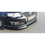 Rieger spoilerzwaard | Passat (3C): 03.05-07.10 (tot Facelift) - Sedan, Variant | stuk carbonlook abs | Rieger Tuning