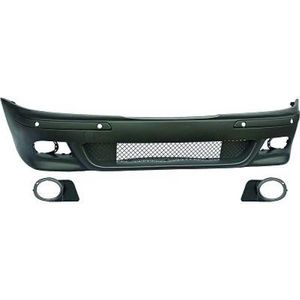 Voorbumper | BMW 5-serie sedan E39 / Touring E39 1996-2003| voor M-pakket / M5 | PDC