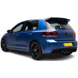 Achterspoiler | Volkswagen | Golf 08-12 3d hat. / Golf 08-12 5d hat. | MK6 GTI | Osir-Look | glanzend zwart