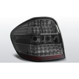 Achterlichten Mercedes M-Klasse W164 2005-2008 | LED | smoke