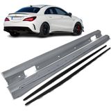 Side Skirts | Mercedes-Benz | CLA-klasse Coupé 16-19 4d sed. C117 / CLA-klasse Shooting Brake 16-19 5d sta. X117 | AMG-Look | 01