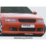 Rieger bumper S3-Look | Audi A3 8L | ABS