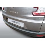 Achterbumper Beschermer | Renault Megane Estate 2009-2016 | ABS Kunststof | zwart