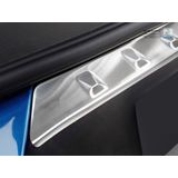 Achterbumperbeschermer | Opel | Grandland X 17- 5d suv. | RVS rvs zilver