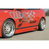 Rieger side skirt | Audi A3 8L | ABS | Links