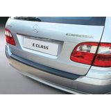 Achterbumper Beschermer | Mercedes-Benz E-Klasse Estate W211 2003-2009 | ABS Kunststof | zwart