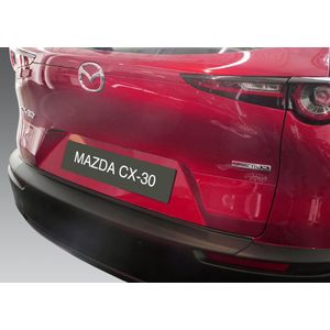 Achterbumperbeschermer | Mazda | CX-30 19- 5d suv. | ABS-kunststof | RGM