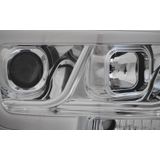 Koplampen | Dodge Ram 2006-2008 | Tube Light chroom