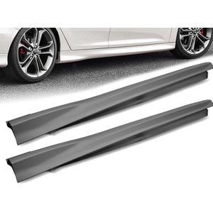 Side Skirts | Ford | Focus 11-14 4d sed. / Focus 11-14 5d hat. / Focus Wagon 11-14 5d sta. | ST-Look | 02