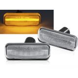 Zijknipperlicht | Opel | Omega 94-03 4d sed. / Omega Stationwagon 94-03 5d sta. | type B | LED | Dynamic Turn Signal | Helder