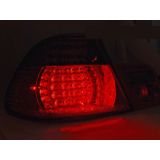 Achterlichten | BMW | 3-serie Coupé 03-06 2d cou. E46 | LED | smoke
