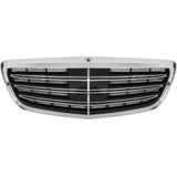 Grill | Mercedes-Benz | S-klasse 13- 4d sed. | W222 | S65-Style | ABS Kunststof chroom Glanzend