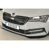 Spoilerzwaard | Skoda | Superb 19- 5d hat. / Superb Combi 19- 5d sta. | ABS | glanzend | Rieger Tuning