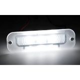 Kentekenverlichting LED | Mercedes-Benz G-Klasse W463 1990-2012