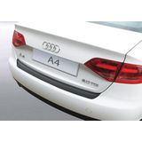 Achterbumper Beschermer | Audi A4 Sedan 12/2007-1/2012 | ABS Kunststof | zwart