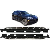 Running Boards (set) Porsche Macan 2014-