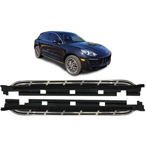 Running Boards (set) Porsche Macan 2014-