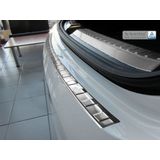 Achterbumperbeschermer | Mercedes GLE-Klasse coupé 2015- | geprofileerd/ribben