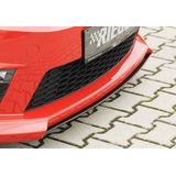 Rieger spoilerzwaard | Octavia RS (5E): 06.13-01.17 (tot Facelift) - Combi, Sedan | stuk ongespoten abs | Rieger Tuning