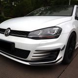 Aero Spoilers Pakket | Volkswagen | Golf 12-17 3d hat. VII / Golf 12-17 5d hat. VII | GTI | pre-facelift | 01