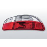 Achterlichten | Honda Civic Hatchback 1991-1995 3D | rood / wit