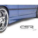 Side Skirts | Opel | Astra F hatchback / station / sedan / cabriolet 1991-1998 | XX-Line | GVK