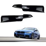 Voorbumper splitter | BMW | 3-serie 12-19 4d sed. F30 / 3-serie Touring 12-19 5d sta. F31 | alleen M-tech | M-Sport look