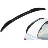 Achterspoiler | Audi | A3 Limousine 20- 4d sed. | type 8Y | M4-Style | glanzend zwart | 01