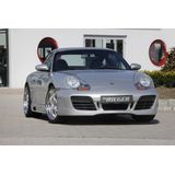 Rieger voorbumper | Boxster (986): 09.96-10.04  911 (Type 996): 09.97-09.01 | stuk ongespoten abs | Rieger Tuning