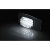 Kentekenverlichting | Mazda | MX-5 01-04 2d cab. / MX-5 04-05 2d cab. / MX-5 98-01 2d cab. | LED |