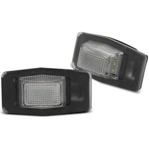 Kentekenverlichting | Mazda | MX-5 01-04 2d cab. / MX-5 04-05 2d cab. / MX-5 98-01 2d cab. | LED |