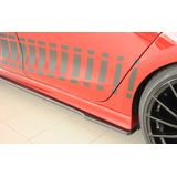 Side skirt aanzetstuk | Seat | Leon 2020- 5d hat. / Leon Sportstourer 2020- 5d sta. | L | ABS | ongespoten | Rieger Tuning