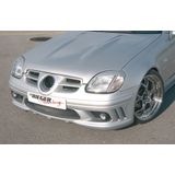 Rieger koplampspoilers | SLK-Klasse (R170): 09.96-12.00, 01.01- | set ongespoten abs | Rieger Tuning