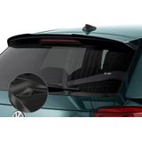 Achterspoiler | Volkswagen | Polo 17- 5d hat. | 2G | type AW | ABS-kunststof | zwart Glanzend