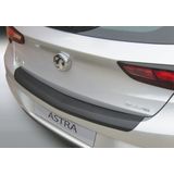 Achterbumper Beschermer | Opel Astra K 5-deurs 2015- | ABS Kunststof | zwart